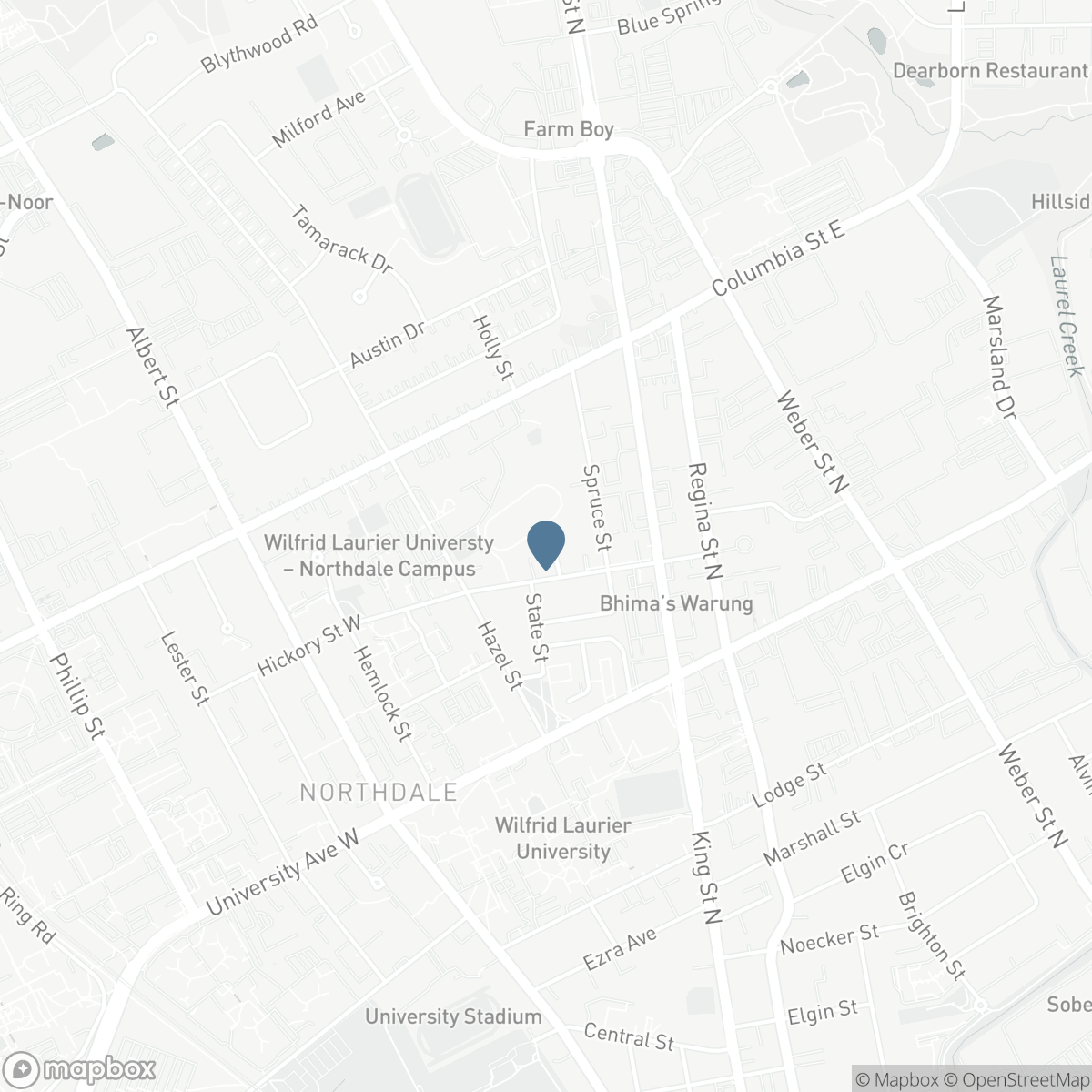 309-311 HAWTHORN STREET, Waterloo, Ontario N2L 3N5